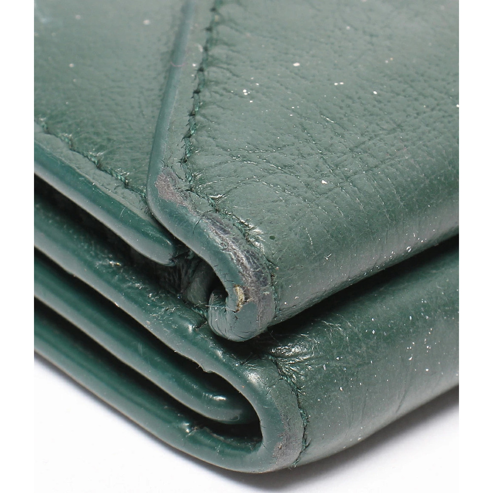 Balenciaga Tri fold Compact Wallet - Picture 4 of 6